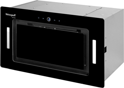 Встраиваемая вытяжка Weissgauff Aura 850 BL фото 3