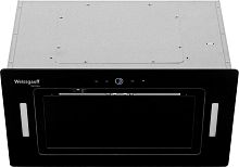 Встраиваемая вытяжка Weissgauff Aura 850 BL
