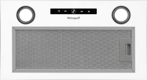 Встраиваемая вытяжка Weissgauff BOX 1200 WH фото 3