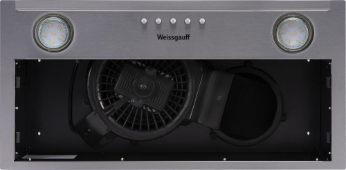 Встраиваемая вытяжка Weissgauff Alpha 50 PB IX фото 4