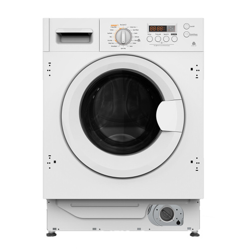 Встраиваемая стиральная машина HOMSair WMB1486WH фото 2