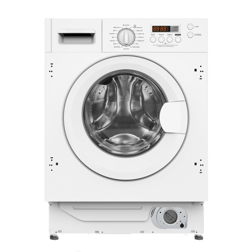 Встраиваемая стиральная машина HOMSair WMB126WH фото 2