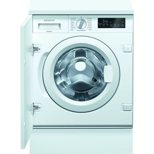 Встраиваемая стиральная машина Siemens WI 14W442 фото 2