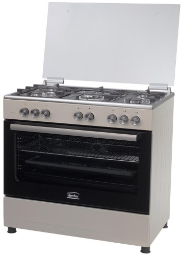 Плита комбинированная Simfer F96MR52010 фото 3