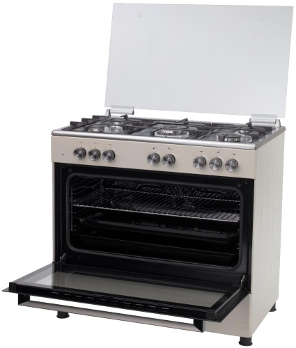 Плита комбинированная Simfer F96MR52010 фото 6
