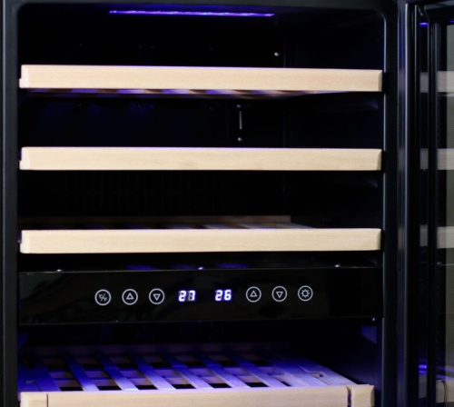 Винный шкаф Meyvel MV45-KBF2 фото 4