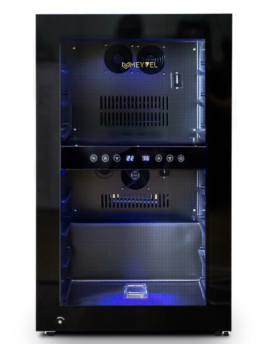 Винный шкаф Meyvel MV45-KBF2 фото 6