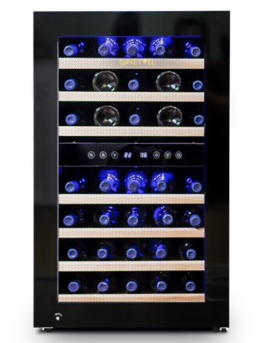 Винный шкаф Meyvel MV45-KBF2 фото 7