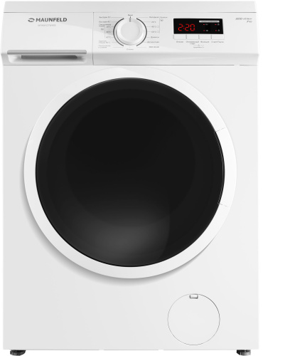 Стиральная машина Maunfeld MFWM127WH05 фото 2