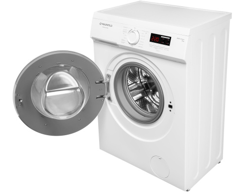 Стиральная машина Maunfeld MFWM127WH05 фото 6