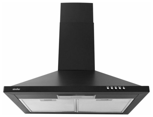 Каминная вытяжка Simfer 8625SM фото 2