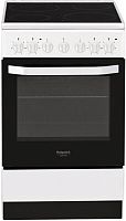 Электрическая плита Hotpoint-Ariston HS5V5PMW/RU