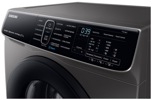 Стиральная машина Samsung WW70AFS28AX фото 3