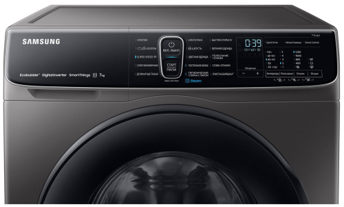Стиральная машина Samsung WW70AFS28AX фото 4