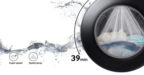 Стиральная машина Samsung WW70AFS28AX фото 18