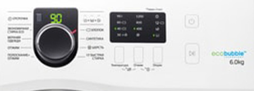 Стиральная машина Samsung WF60F1R2E2WDBY фото 4