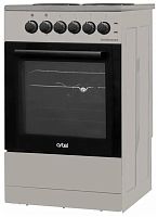 Электрическая плита Artel Comarella 50 00-E серый