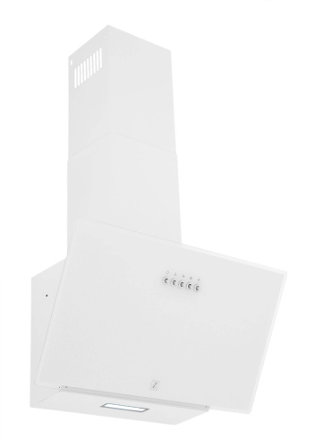 Каминная вытяжка Zugel ZHC601W фото 2