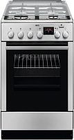 Комбинированная плита Aeg CKR56400BX