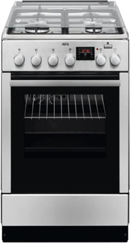 Комбинированная плита Aeg CKR56400BX