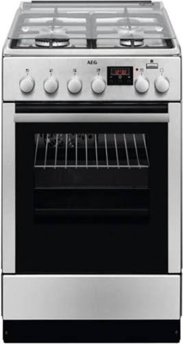 Комбинированная плита Aeg CKR56400BX фото 2
