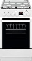 Комбинированная плита Aeg CKR56400BW