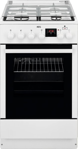 Комбинированная плита Aeg CKR56400BW