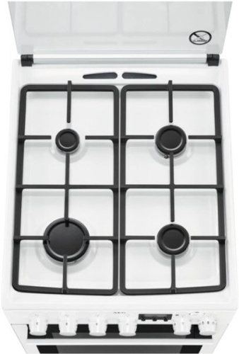 Комбинированная плита Aeg CKR56400BW фото 4