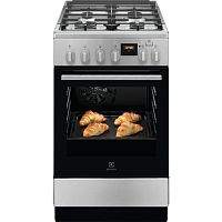 Комбинированная плита Electrolux RKK 560200 X