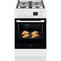 Комбинированная плита Electrolux RKK 560200 W