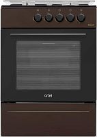 Газовая плита Artel Ottima G коричневый