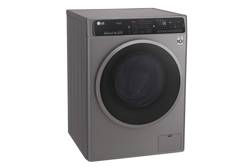 Стиральная машина LG F2H6HS8S фото 3