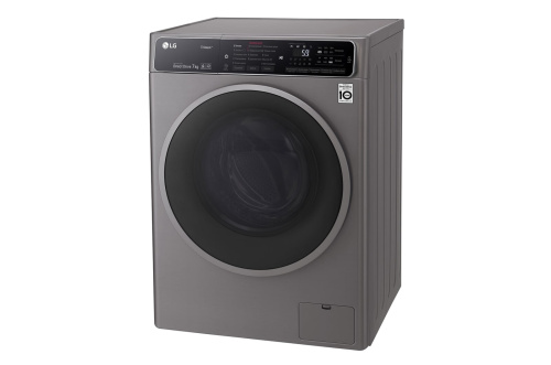 Стиральная машина LG F2H6HS8S фото 4