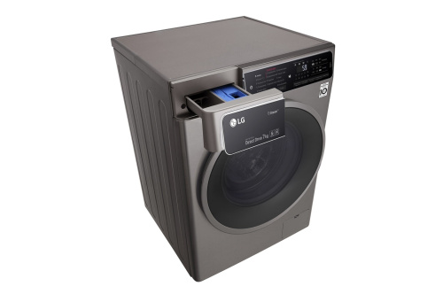 Стиральная машина LG F2H6HS8S фото 9