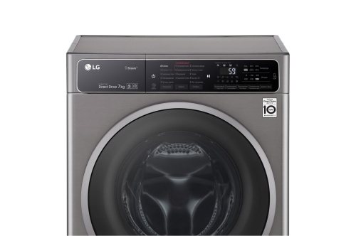 Стиральная машина LG F2H6HS8S фото 13