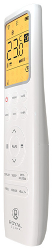 Сплит-системы Royal Clima RC-PD22HN фото 12