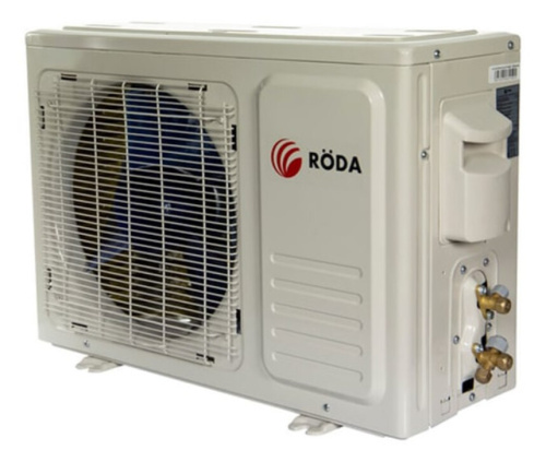 Сплит-система Roda RS-G07A/RU-G07A фото 9