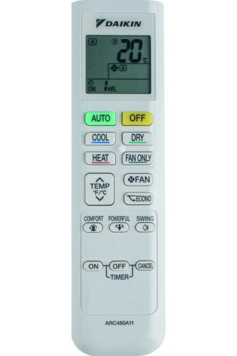 Сплит-система Daikin FTXP25М9/RXP25М фото 9