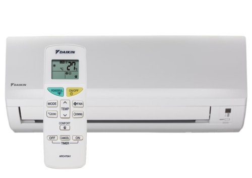Сплит-система Daikin FTXB25C/RXB25C/-40 фото 4