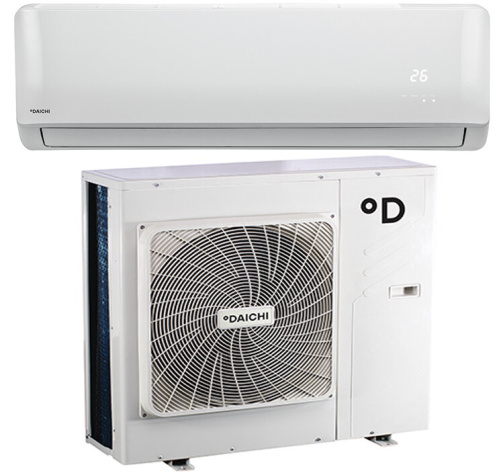 Сплит-система Daichi DAT70BLQS1/DFT70ALS1 фото 2