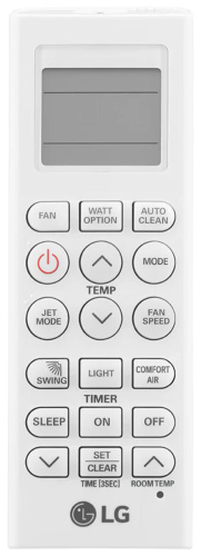 Кондиционер LG Inverter B07TS.NSAR фото 4