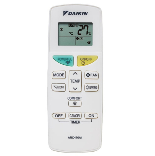 Сплит-система Daikin FTXB20C/RXB20C/-30 фото 8