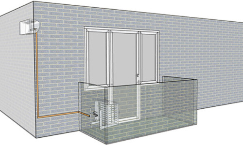 Сплит-система Ballu BSEI-09HN1 фото 20