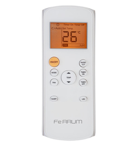 Сплит-система Ferrum iFIS18F1/iFOS18F1-HP фото 7