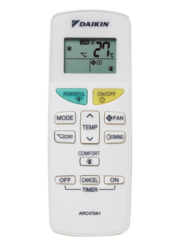 Сплит-система Daikin FTXB50C/RXB50C/-30 фото 7