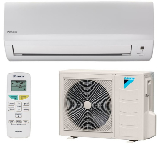 Сплит-система Daikin FTXB20C/RXB20C/-40 фото 2