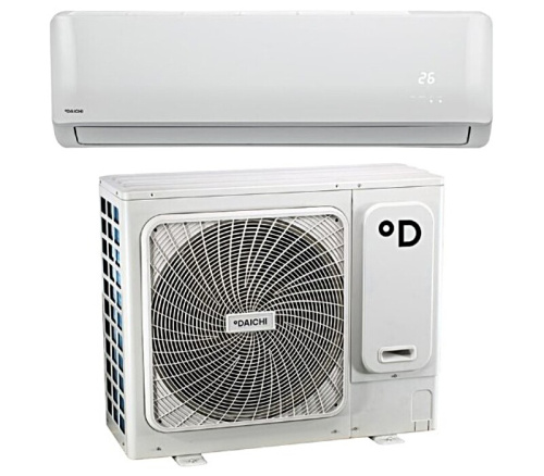 Сплит-система Daichi DAT70BLQS1/DFT70ALS1/-40