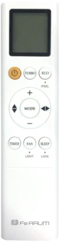 Сплит-система Ferrum iFIS24F1/iFOS24F1-HP фото 4