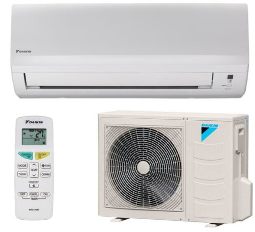 Сплит-система Daikin FTXB25C/RXB25C/-30 фото 2