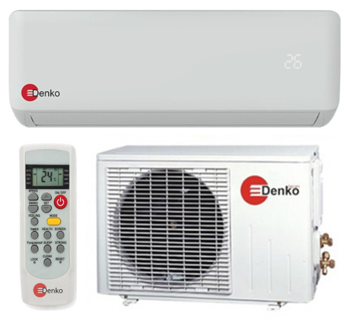 Сплит-система Denko KR 36 фото 2
